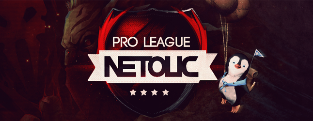 Netolic Pro League: First Cup