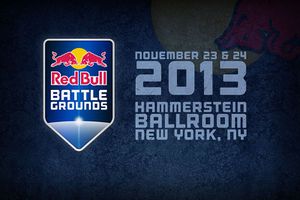 Red Bull Battle Grounds New York City