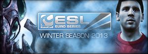 RaidCall ESL Euro Series Winter 2013: Первая квалификация