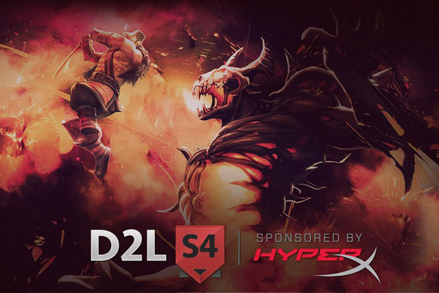 HyperX D2L West: LIVE!