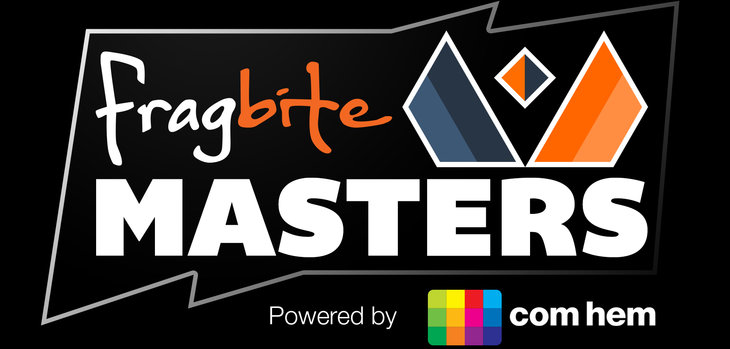 FragBite Masters: плей-офф