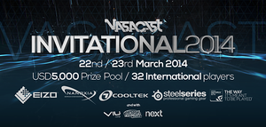 Vasacast Invitational 2014