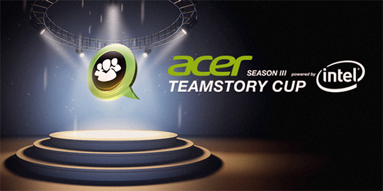 Анонсирован новый сезон Acer Teamstory Cup