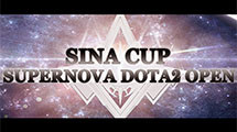 Sina Cup Supernova Season 3