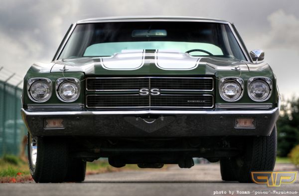  - Chevrolet Chevelle SS 1969