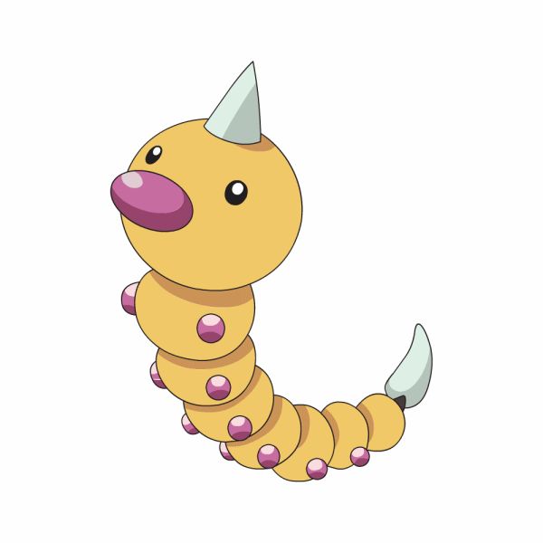 #013: Weedle