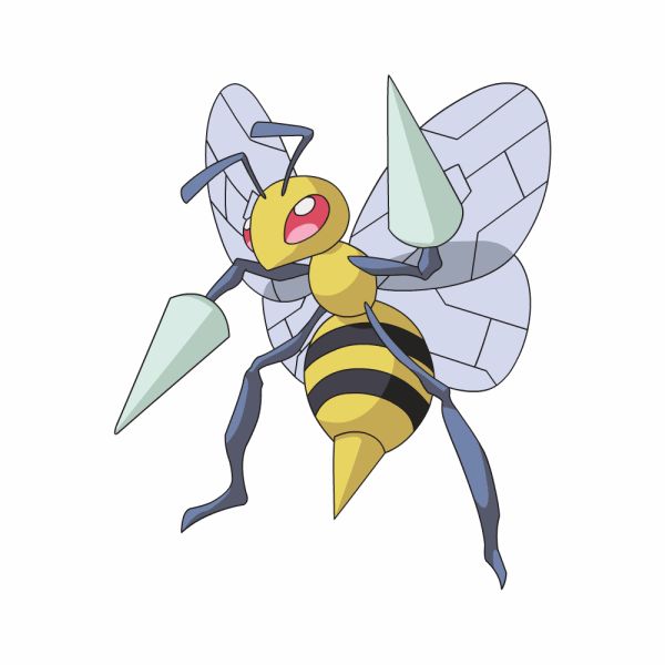 #015: Beedrill