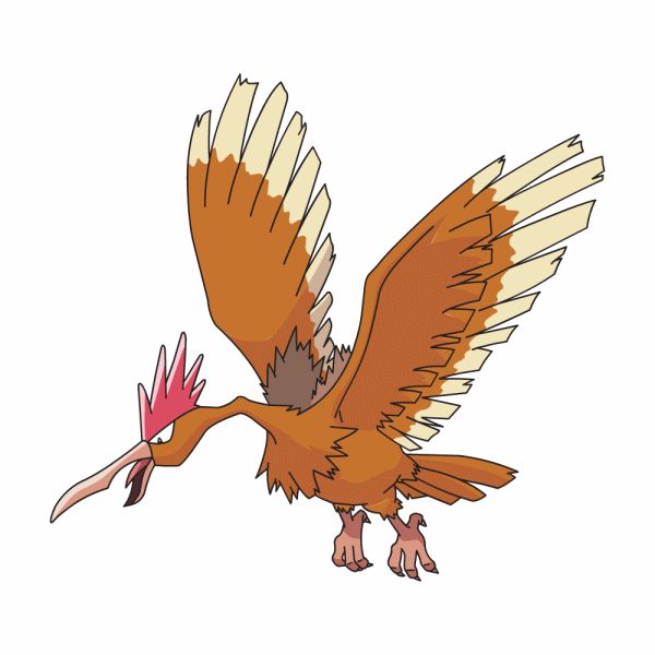 #022: Fearow