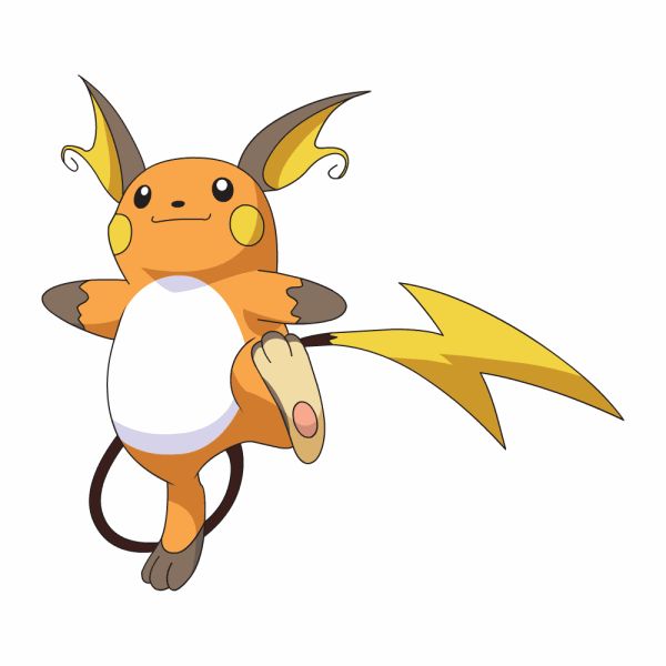 #026: Raichu