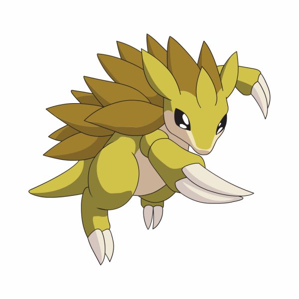 #028: Sandslash