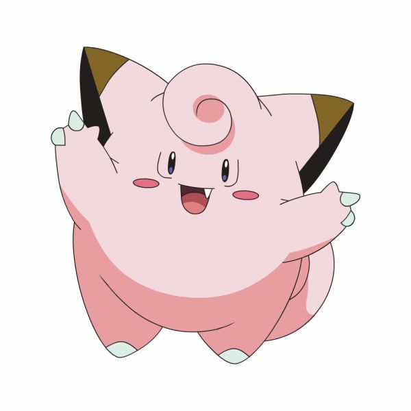 #035: Clefairy