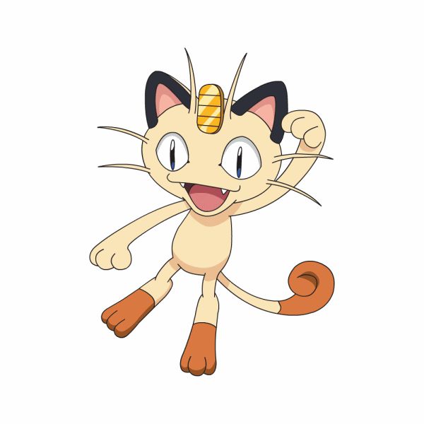 #052: Meowth