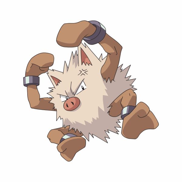 #057: Primeape