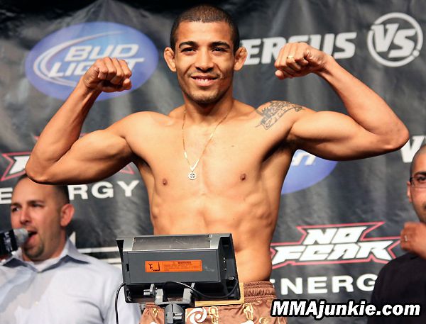 Jose Aldo