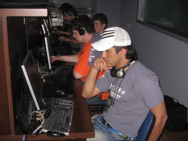 CSKA @ ASUS SPRING 2006