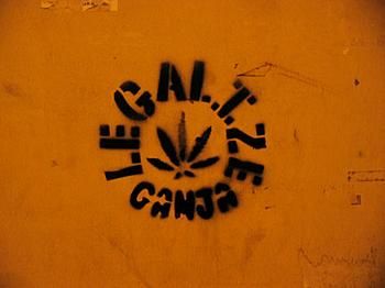 Legalize Ganja