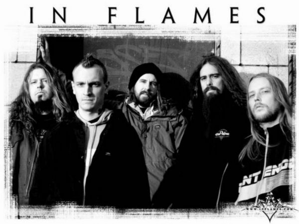 In Flames