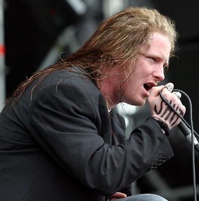 Corey Taylor (Slipknot,#8)