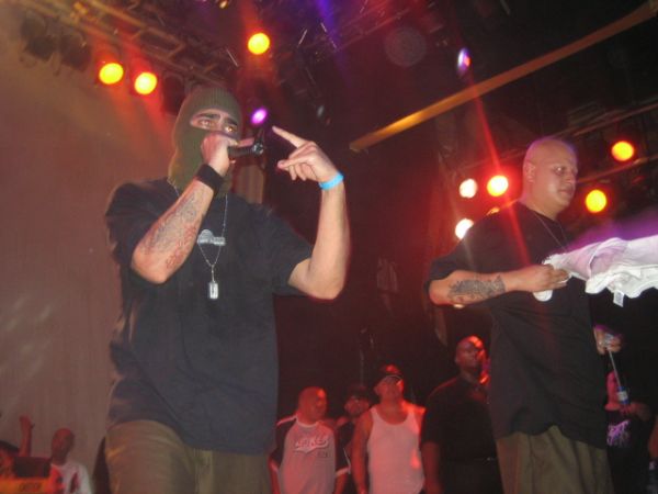 psycho realm live