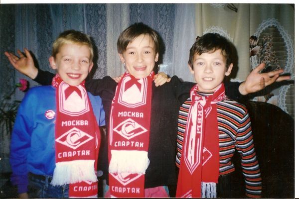 ppls of spartak :) 1996  )   