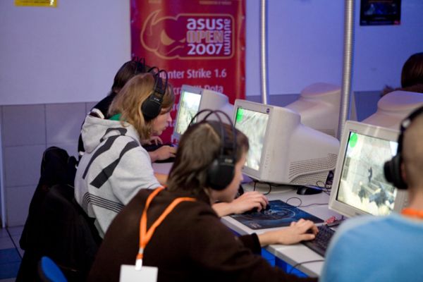 Asus Autumn Open 2007