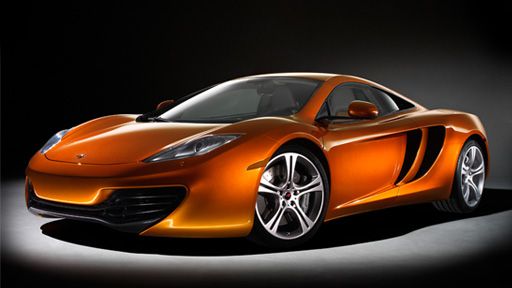 McLaren MP4-12C #1