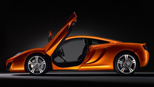 McLaren MP4-12C #2