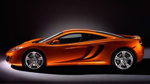 McLaren MP4-12C #5