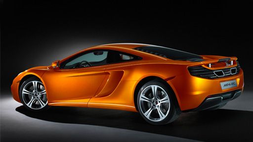 McLaren MP4-12C #6