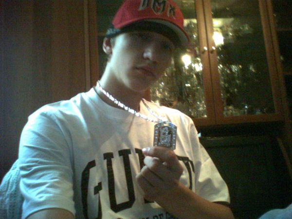 G-unit style ;D