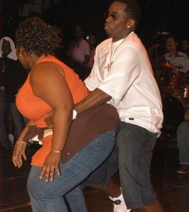 Diddy loves big butts