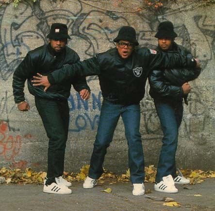 Run DMC... R.I.P JMJ....