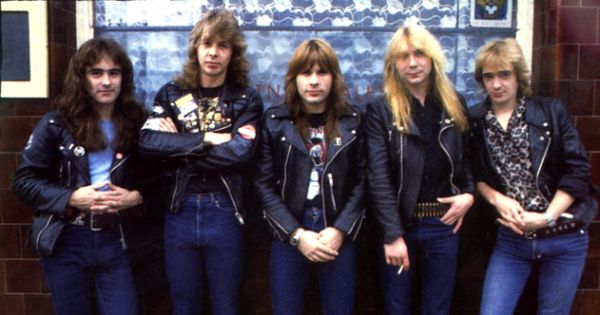 Iron Maiden