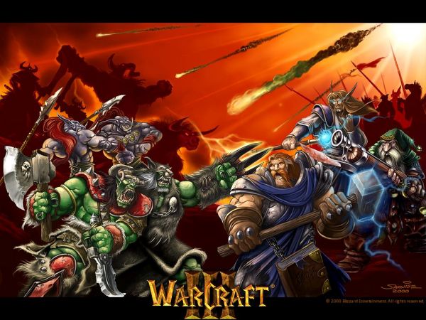 WarCraft 