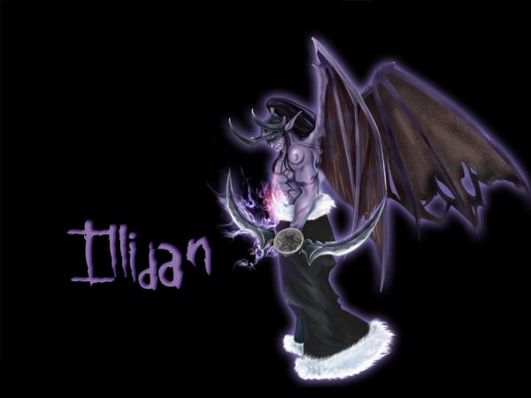 ILLIDAN