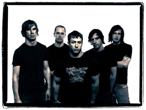 The Dillinger Escape Plan