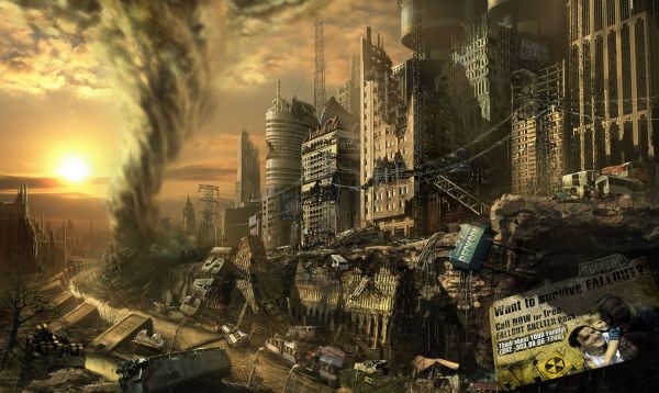 Fallout Art