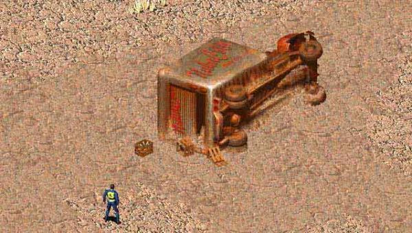 Fallout 1(Special Encounters) - 2