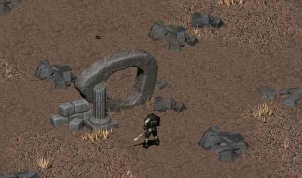 Fallout 2(Special Encounters) - 6