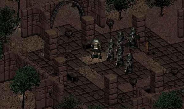 Fallout 2(Special Encounters) - 8