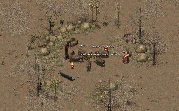 Fallout Tactics(Special Encounters) - 5