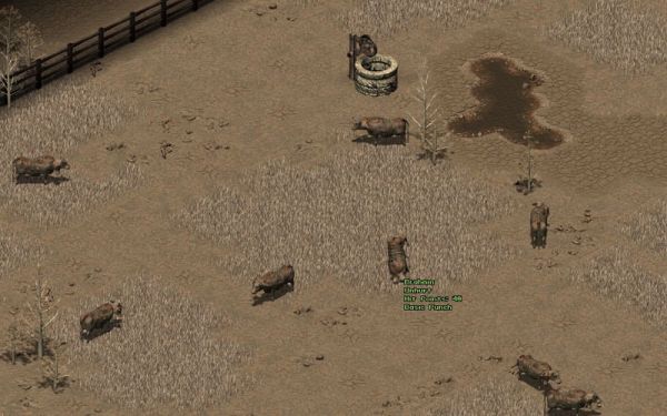 Fallout Tactics(Special Encounters) - 6