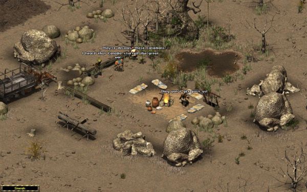 Fallout Tactics(Special Encounters) - 7