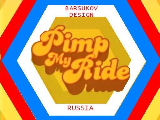 PIMP MY RIDE RUSSIA