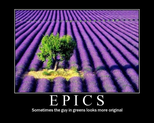 WoW Epics