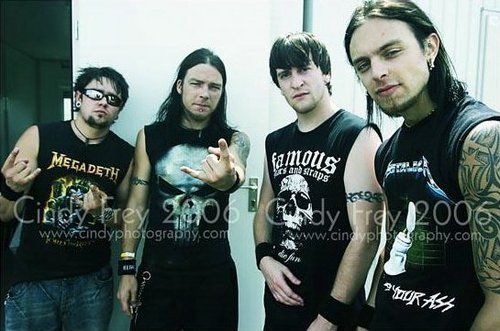 Bullet For My Valentine