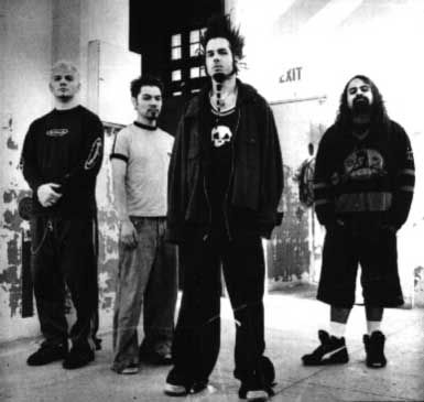 Static-X