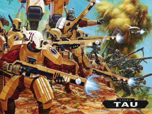 tau empire