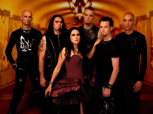 Within Temptation 5