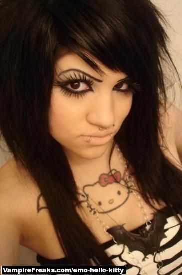 Emo Girl 6